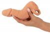 Masturbator przedłużka penisa Nature Skin Extender Medium 18,5 cm