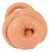 Masturbator przedłużka penisa Nature Skin Extender Medium 18,5 cm
