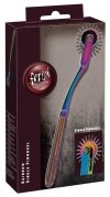 Radełko kółko zębate do igraszek Rainbow Single Pinwheel