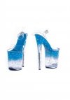 Erotyczne buty do poledance szpilki platformy buty SexyHeels pompy 41
