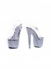 Erotyczne buty do poledance szpilki platformy buty SexyHeels pompy 41