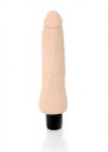Realistyczny wibrator sex masażer z cyber skóry 19,5 cm