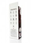 Wibrator URANUS USB 12funkcji + posuw