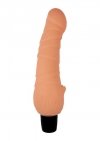 Realistyczny wibrator z cyber skóry sex masażer  21 cm