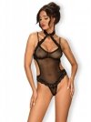 Obsessive Claudusia body czarne L/XL