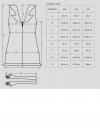 Obsessive kostium Emergency dress pielęgniarka S/M + stetoskop