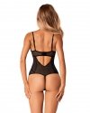 Bielizna-Serena Love body otwarte   XS/S