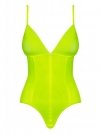 Obsessive Neonia body żółty L/XL