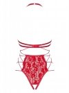 Obsessive Rediosa body otwarte L/XL