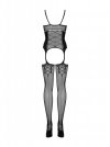 Obsessive Bodystocking G314  S/M/L