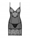 Obsessive Alluria koszulka i stringi  S/M