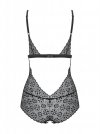 Obsessive Shibu body czarne  S/M