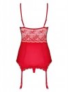 Obsessive Lovica gorset i stringi  S/M