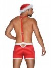 Obsessive Strój Mikołaja Mr Claus  L/XL