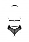 Bielizna erotyczna Norides body otwarte XL/2XL
