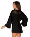 Obsessive Bellastia sexy szlafrok peniuar XL/2XL