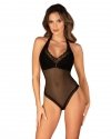 Obsessive Medilla uwodzicielskie body XL/2XL