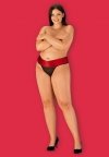 Obsessive Tienesy stringi 2XL/3XL