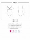 Obsessive 818-TED-1 body L/XL