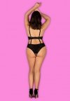 Obsessive Jagueria body otwarte  4XL/5XL