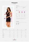 Obsessive Vanessme koszulka i stringi   S/M