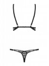 Obsessive Mixty body czarne  S/M
