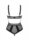 Obsessive Chic Amoria seksowne body otwarte XL/2XL
