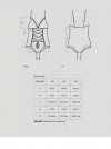 Obsessive Slevika body L/XL