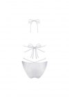 Obsessive bikini Blancossa komplet 2-częściowy biały L