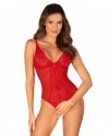 Obsessive Chilisa body otwarte z dziurką M/L