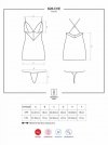Obsessive 828-CHE-1 koszulka i stringi L/XL
