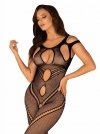 Obsessive bodystocking G322  S/M/L