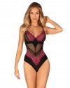 Rosenty bielizna erotyczna sexy body XL/2XL