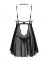 Seksowny komplet babydoll i stringi Donarella  XS/S