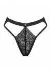 Obsessive Yaskana stringi czarne   XS/S