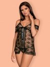 Obsessive koszulka nocna Jennifairy babydoll L/XL
