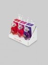 Obsessive  Ekspozytor z kompletem testerów perfum