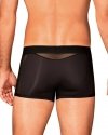Obsessive Boldero bokserki męskie czarne  S/M