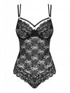 Obsessive 860-TED-1 body czarne L/XL