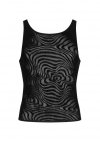 Obsessive T103 bezrękawnik męski S/M/L