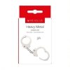 Kajdanki stalowe  Heavy Metal Handcuffs 