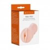 Masturbator Me You Us Miss Vicki mini realistic masturbator flesh