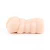 Masturbator Me You Us Miss Vicki mini realistic masturbator flesh