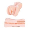 Masturbator Me You Us Miss Mischa Deluxe Realistic Masturbator