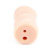 Masturbator Me You Us Miss Lexi Deluxe vibrating realistic masturbator flesh
