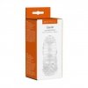 Masturbator Me You Us Glacier Dual End Stroker male masturbator transparent