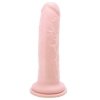 Cielisty dildo penis na przyssawce 20 cm