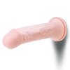 Cielisty dildo penis na przyssawce 28 cm
