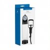 Me you us piston pump clear/black