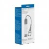 Me you us piston pump clear/black